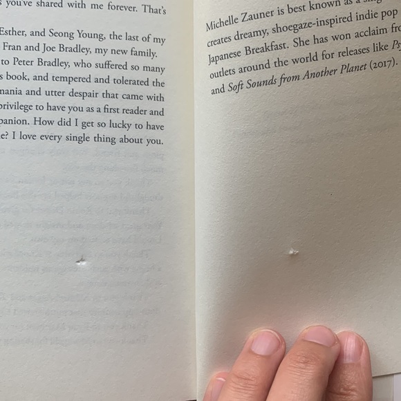 Crying In H Mart by Michelle Zauner - Picture 6 of 7